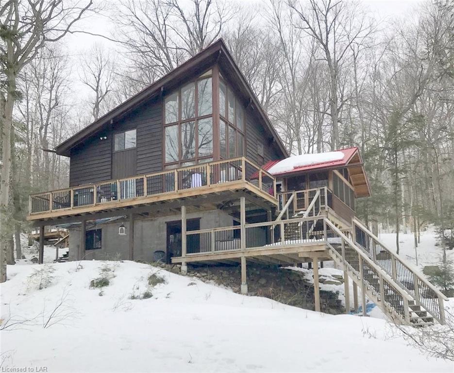 1560 PARSONS Road, Haliburton, Ontario (ID 250571)