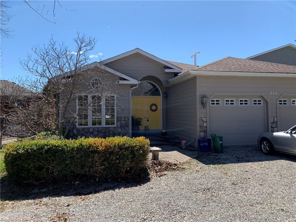 315 VICTORIA Crescent, Orillia, Ontario (ID 248440)