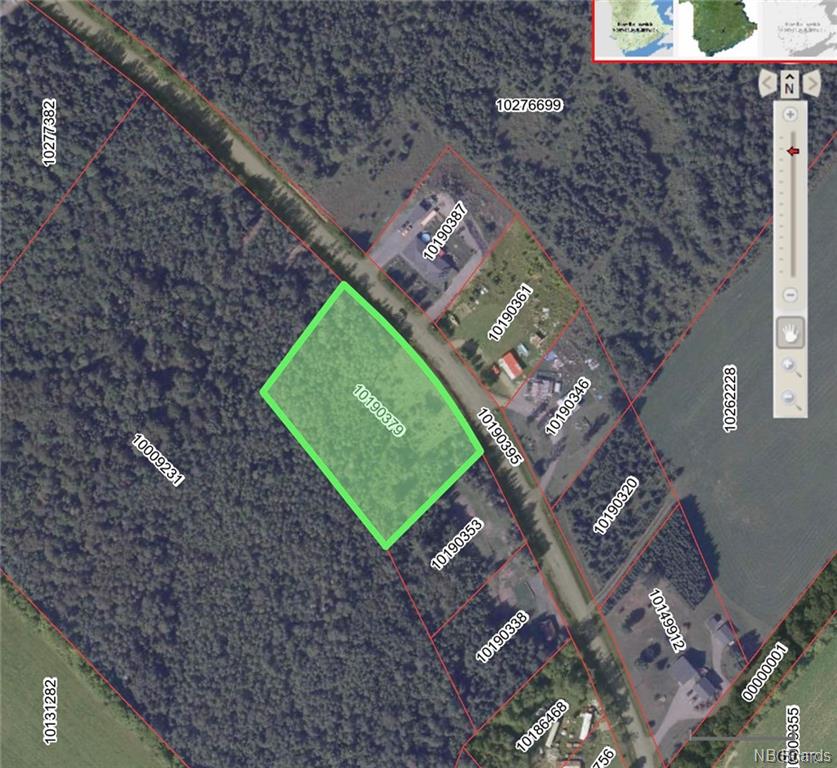 n/a McBurney Road, Ashland, New Brunswick (ID NB086355)