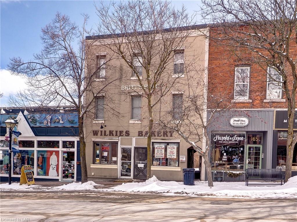 169 MISSISSAGA Street, Orillia, Ontario (ID 184761)