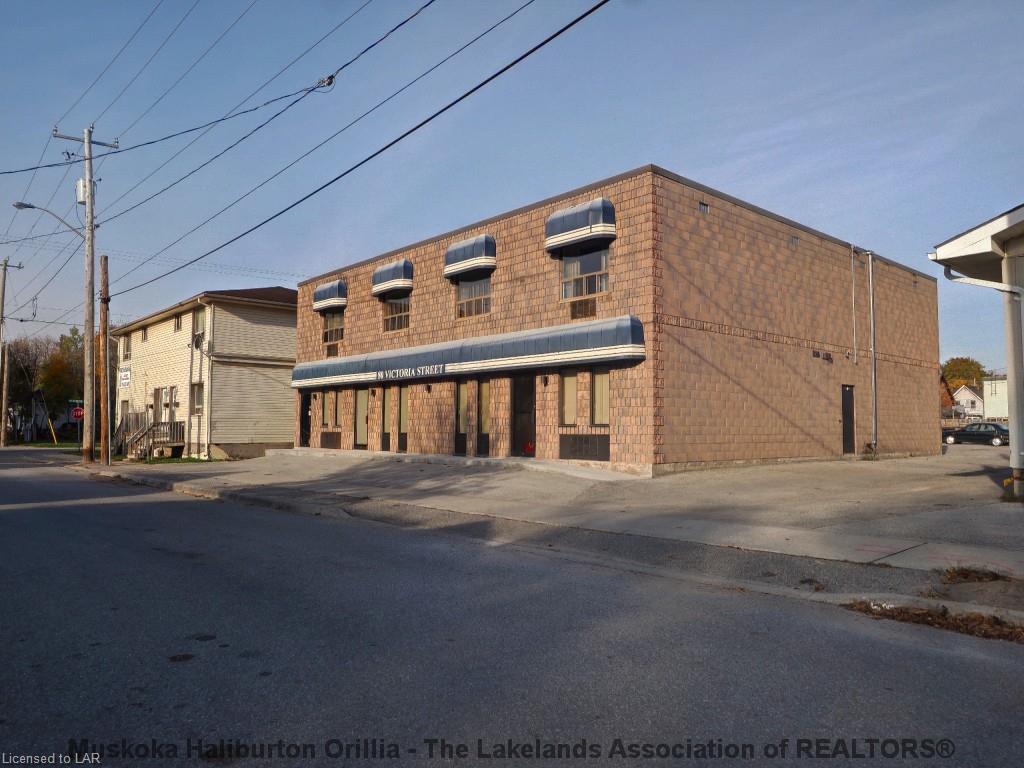 80 VICTORIA Street Unit# 7 & 8, Orillia, Ontario (ID 237614)