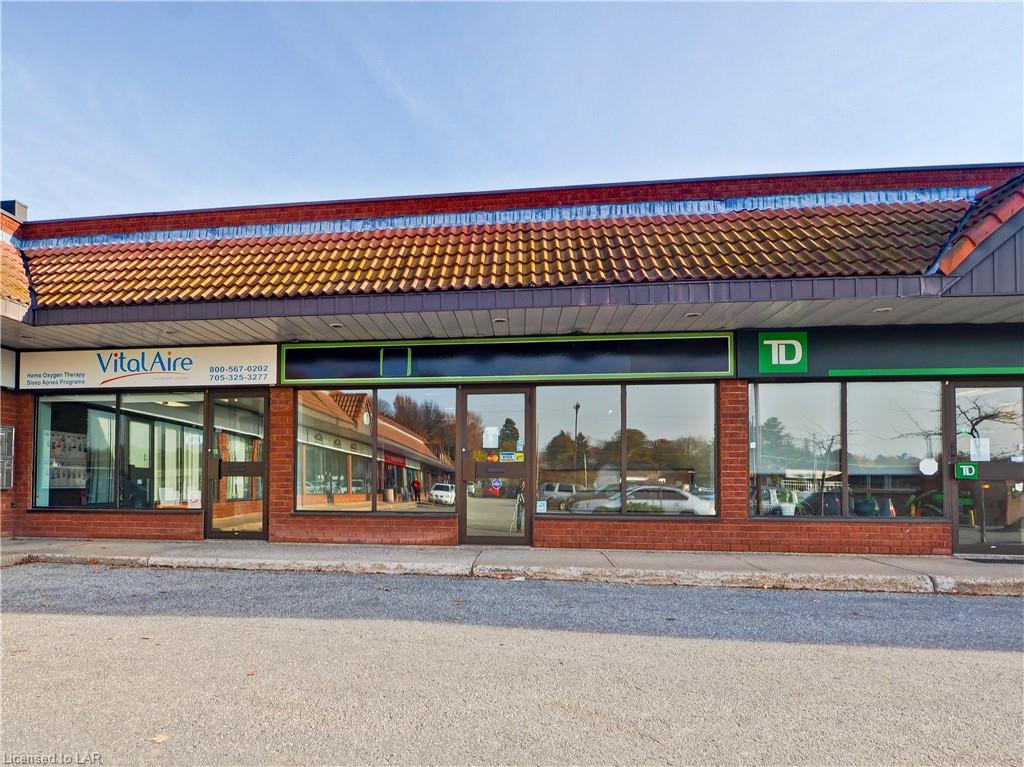 190 MEMORIAL Avenue Unit# N, Orillia, Ontario (ID 40066527)