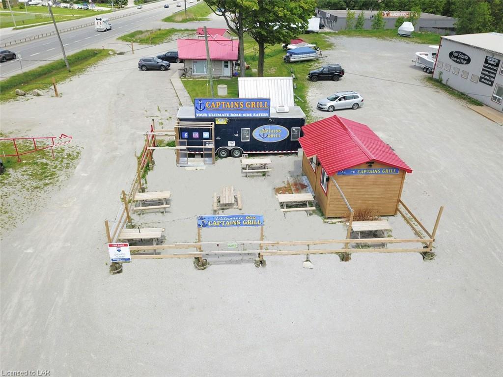 7797 11 Highway N Unit# B, Severn Township, Ontario (ID 40074125)