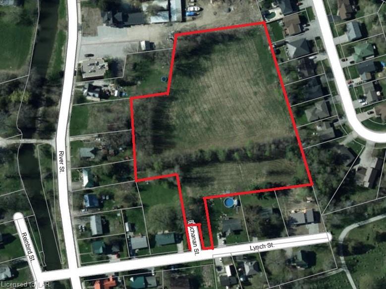 1 BUCHANAN Street, Coldwater, Ontario (ID 40159871)