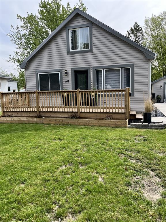 167 FORHAN Street, Wallaceburg, Ontario (ID 23008930)