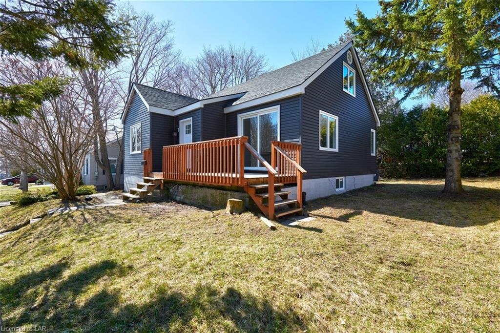 45 BLEEKER Street, Orillia, Ontario (ID 256517)