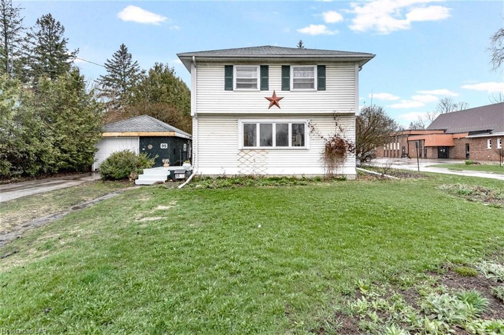 35 WESTMOUNT Drive S, Orillia, Ontario (ID 256011)