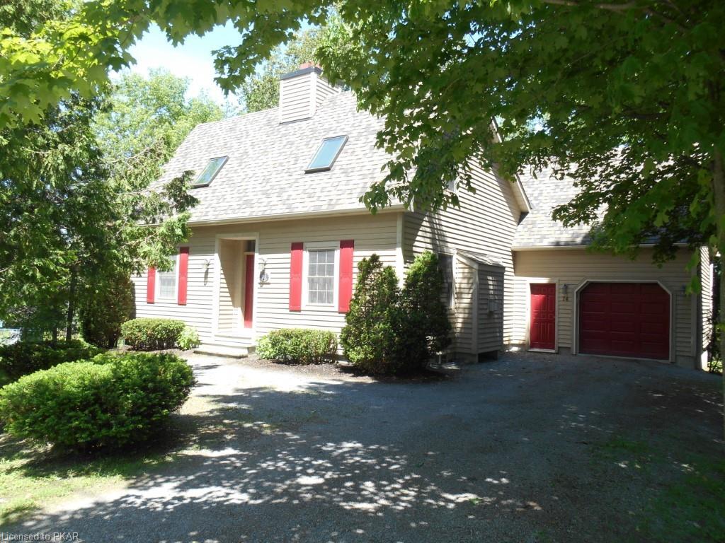 74 STRICKLAND Street, Lakefield, Ontario (ID 202287)