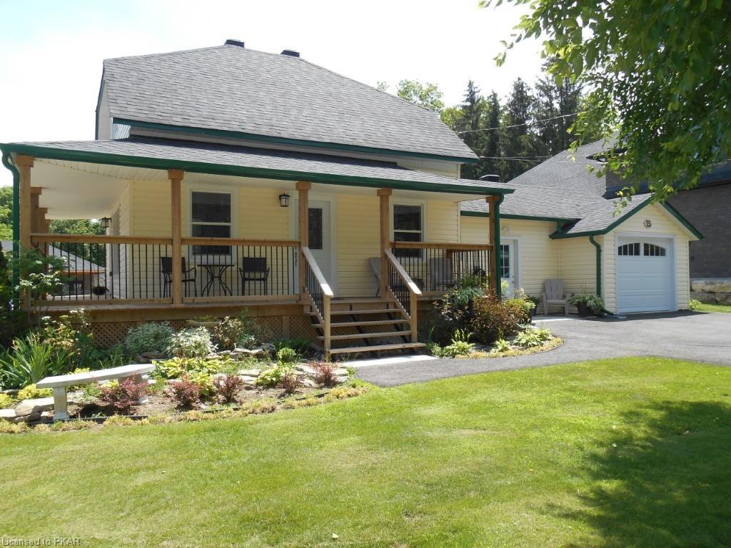15 GEORGE Street, Lakefield, Ontario (ID 212463)