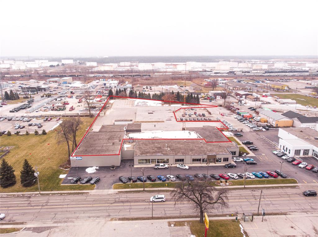 815 CONFEDERATION Street Unit# REAR, Sarnia, Ontario (ID 20010852)