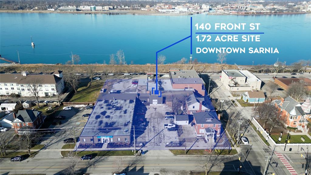 140 FRONT Street, Sarnia, Ontario (ID 24027172)
