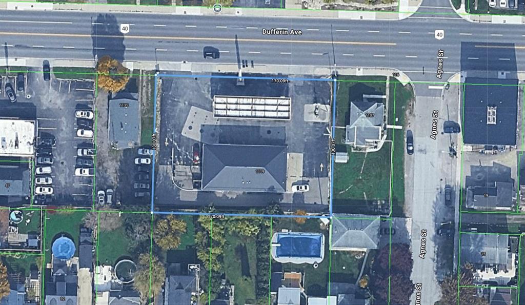 1119 DUFFERIN Avenue, Wallaceburg, Ontario (ID 25011434)