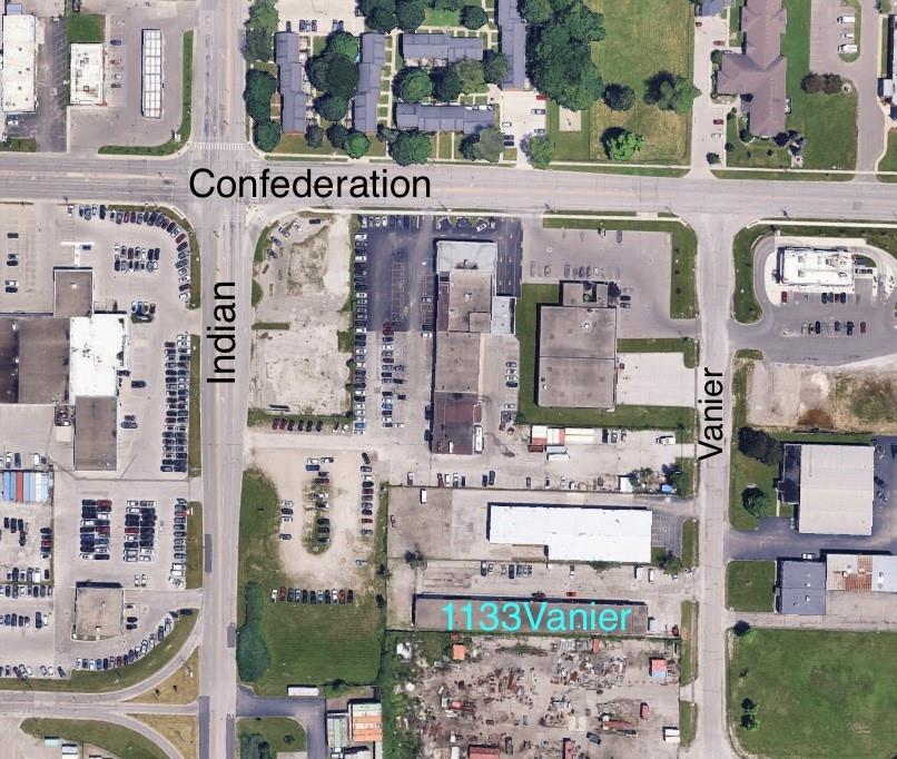 1133 VANIER Road Unit# UNIT C, Sarnia, Ontario (ID 25030991)