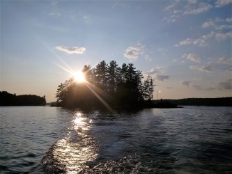 77 Eels Lake Island 10