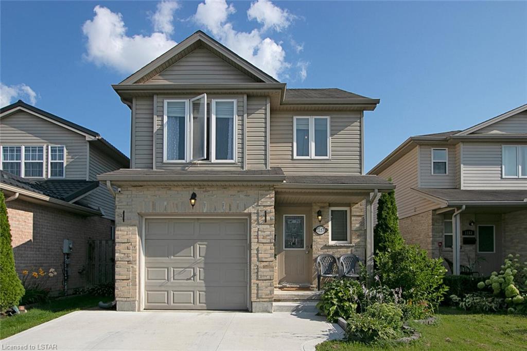 1157 KIMBALL Crescent, London, Ontario (ID 40150333)