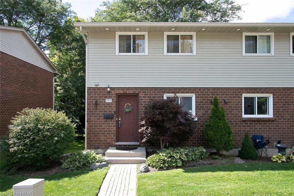 595 GRIFFITH Street, London, Ontario (ID 40165068)