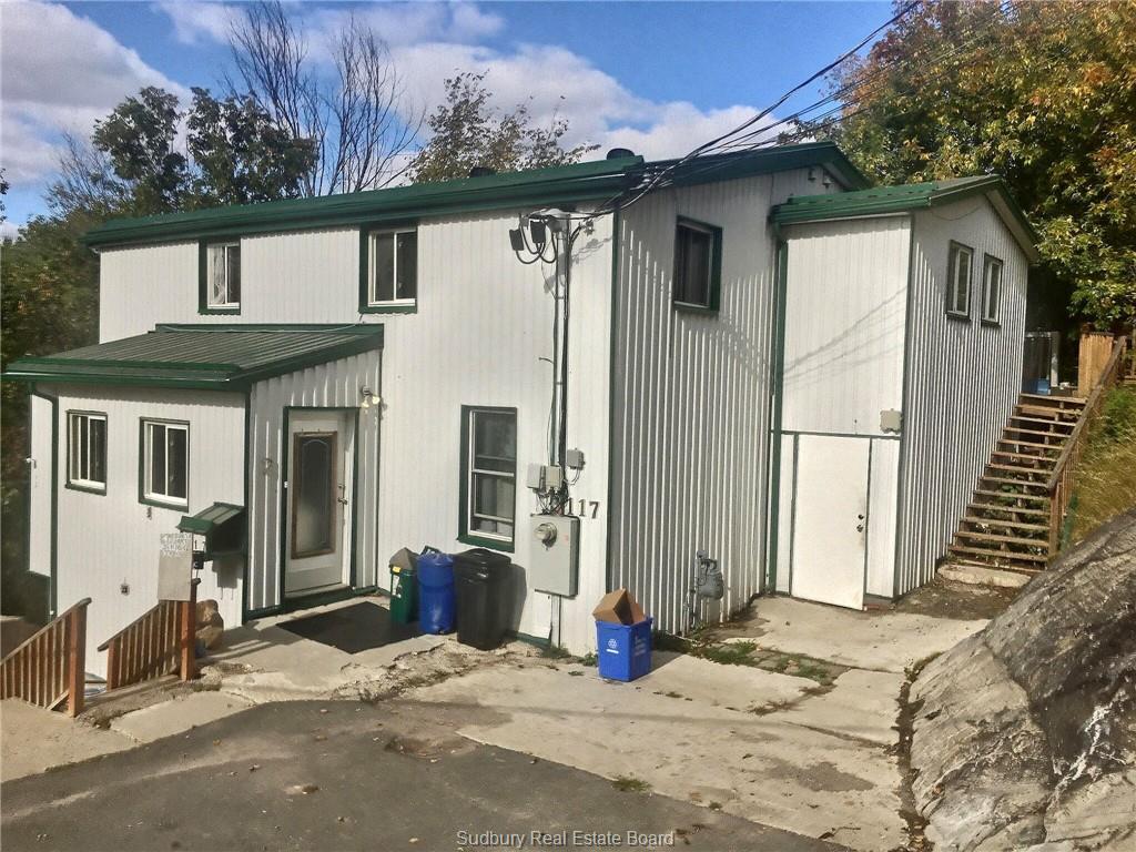 117 Fairview Avenue, Sudbury, Ontario (ID 2081795)