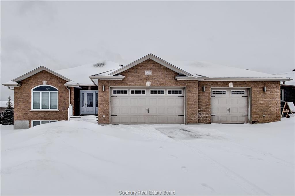 20 Greenway Drive, Garson, Ontario (ID 2083877)