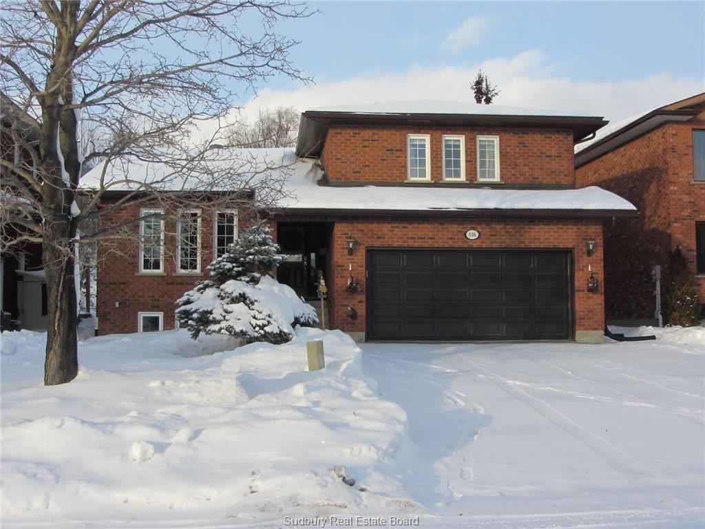 536 Brenda Drive, Sudbury, Ontario (ID 2082179)