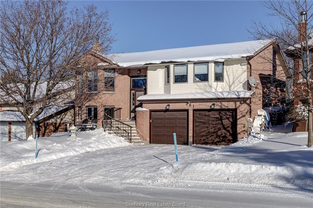 261 Moonrock Avenue, Sudbury, Ontario (ID 2099644)