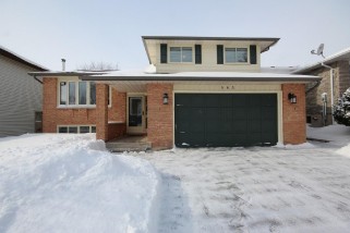 843 PURCELL CRES, Kingston, Ontario (ID 15601079)