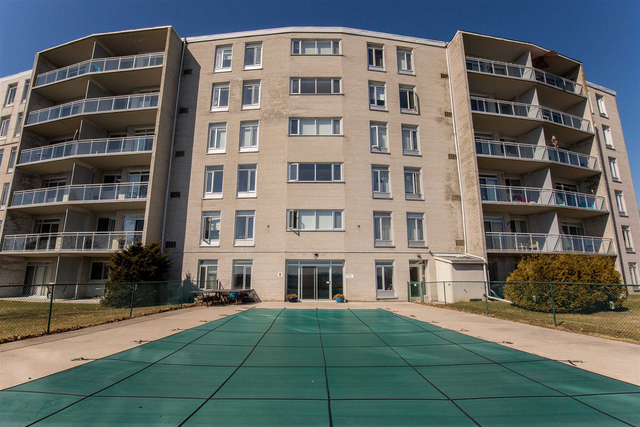 Unit# 608 1 Mowat Avenue, Kingston, Ontario (ID K20001518)