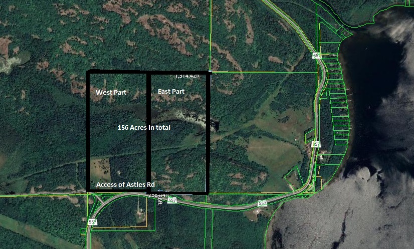 PCL 1433 & 1748 Astles Road, Blind River, Ontario (ID SM128234)