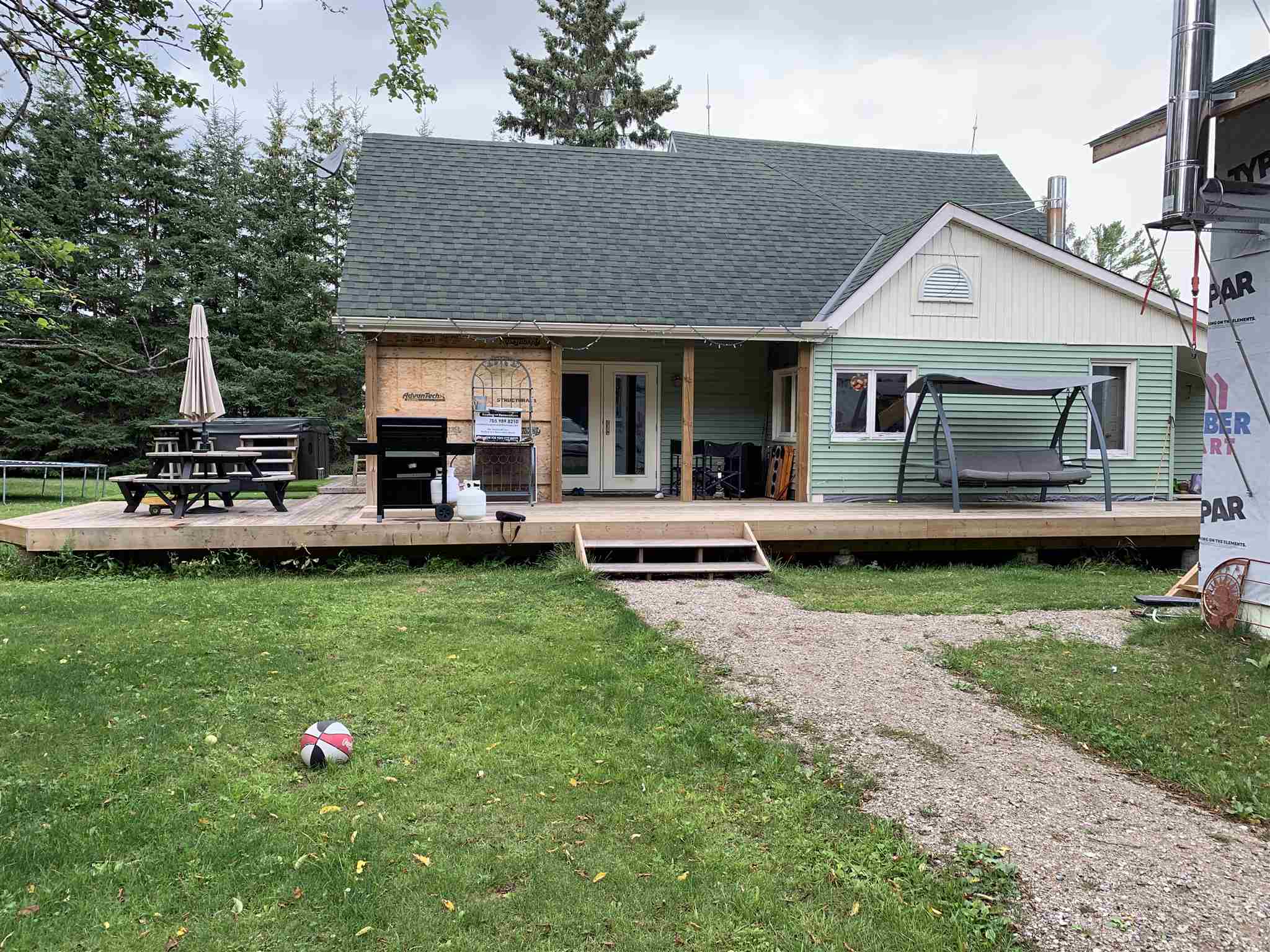 3091 Hilton Road, Hilton Beach, Ontario (ID SM128548)