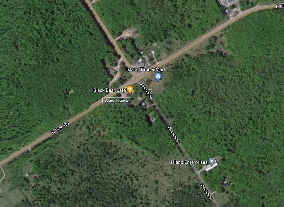 Pt Lt 20 Con E Highway 548, Richards Landing, Ontario (ID SM131152)