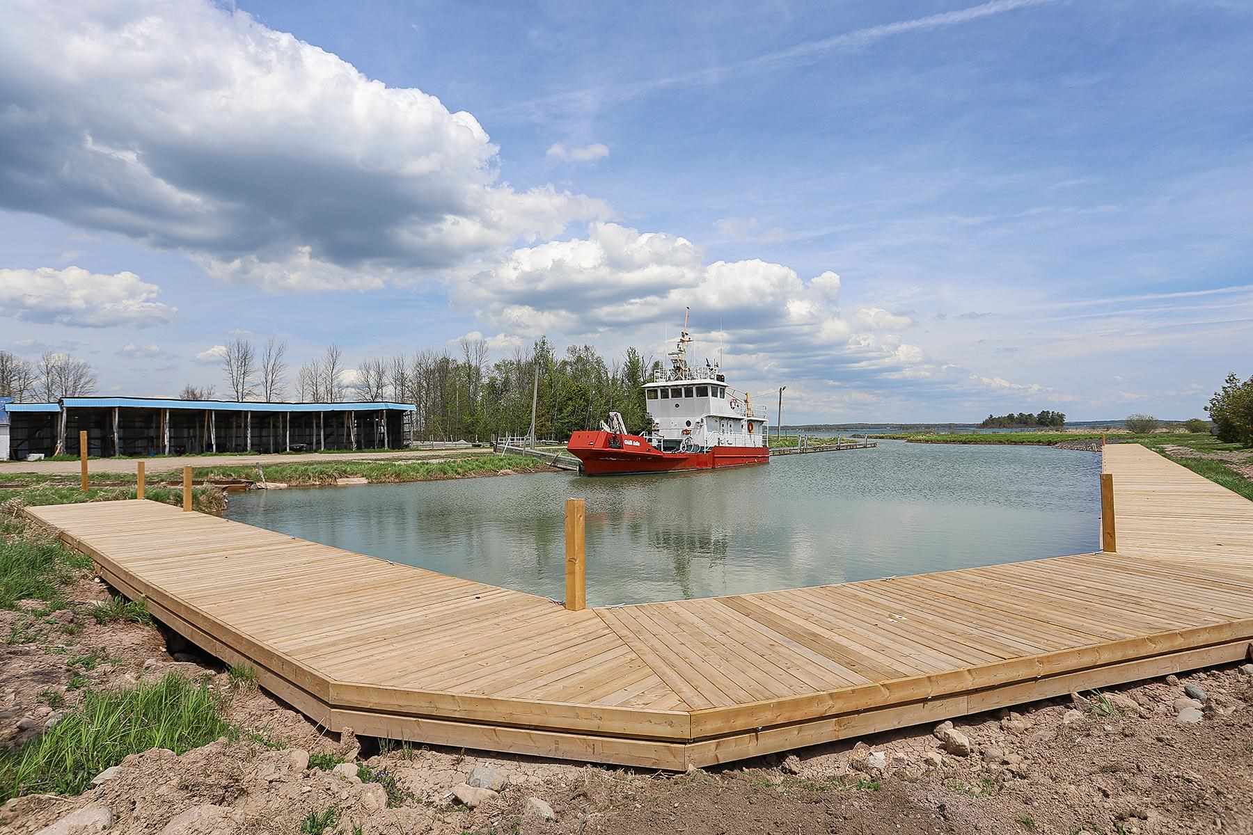 1398A C Line, St. Joseph Island, Ontario (ID SM132024)