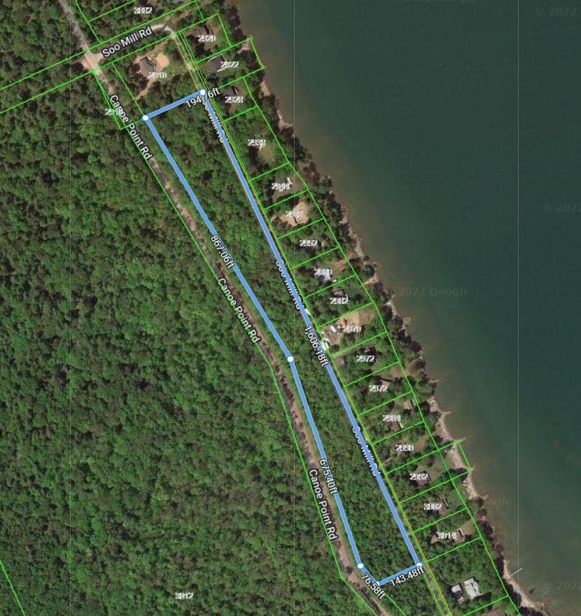 Pt Lt A Con 17 Canoe Point Road, St. Joseph Island, Ontario (ID SM230214)
