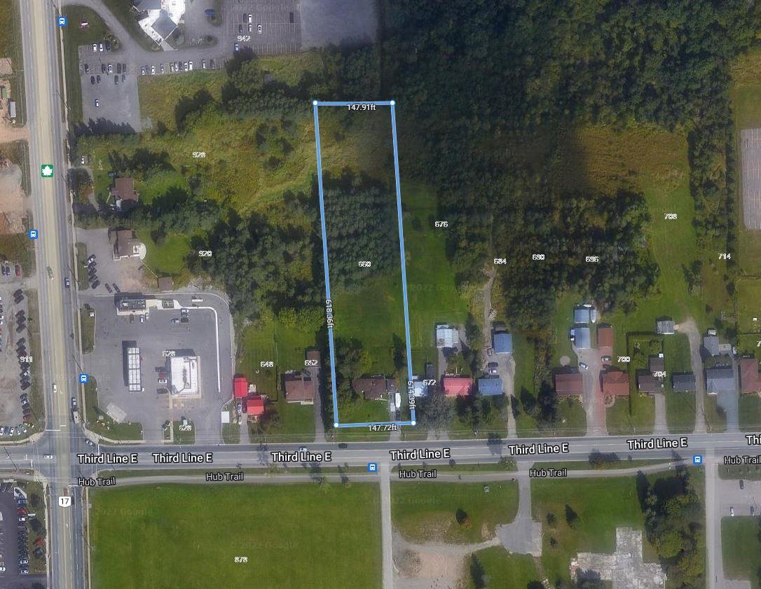 660 Third Line E, Sault Ste. Marie, Ontario (ID SM220524)
