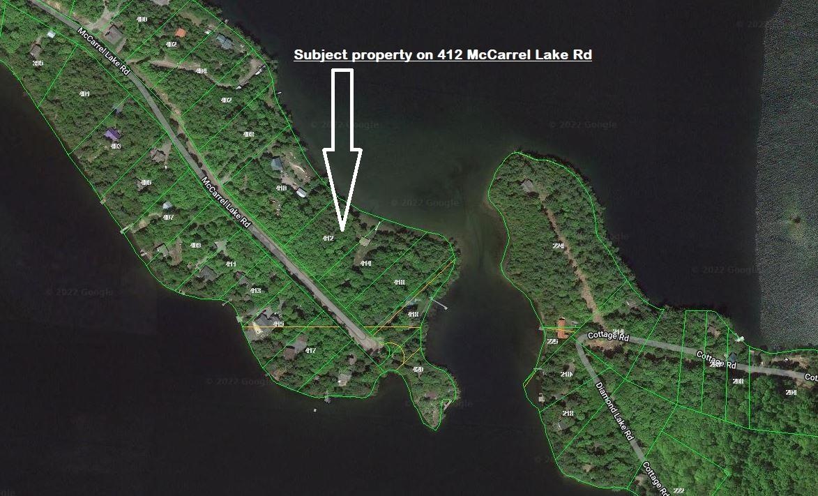 412 McCarrel Lake Road, Echo Bay, Ontario (ID SM221731)