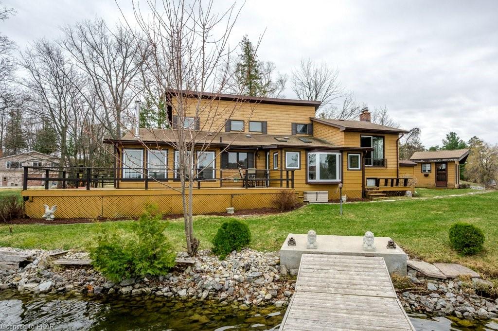 792 FIFE'S BAY MARINA Lane, Peterborough, Ontario (ID 256431)