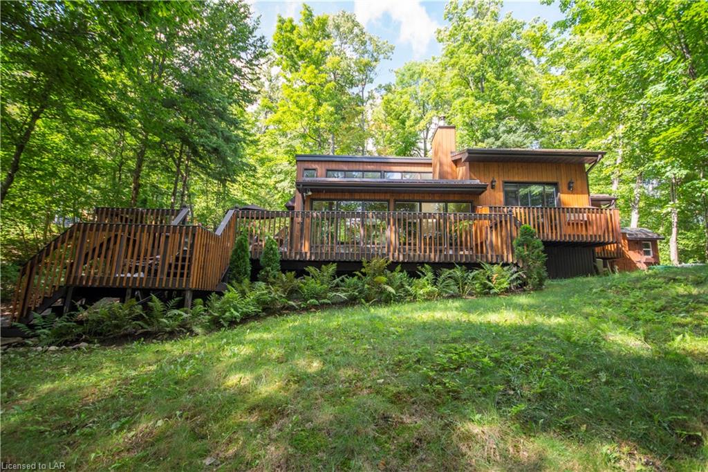 1216 JOHNSON BAY Road, Haliburton, Ontario (ID 40154271)