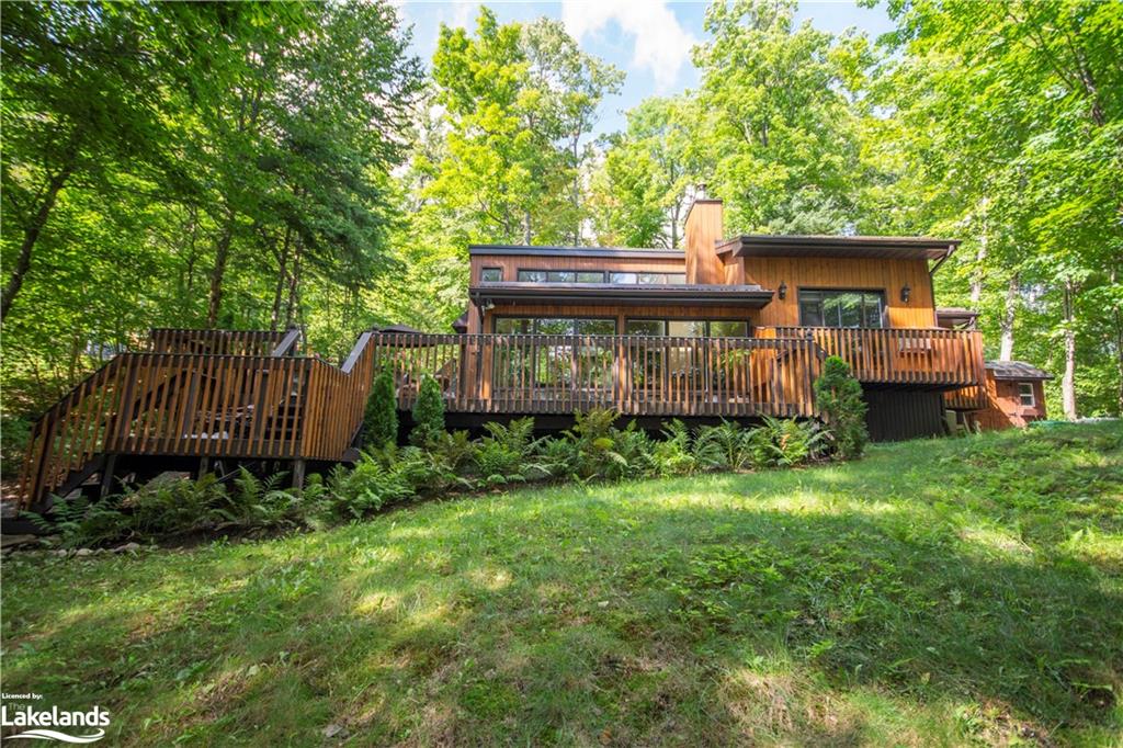 1216 JOHNSON BAY Road, Haliburton, Ontario (ID 40263742)