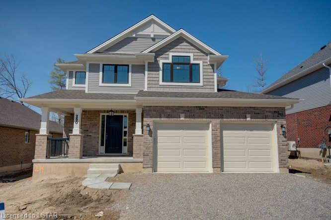 250 RUSHBY Street, Strathroy, Ontario (ID 251133)