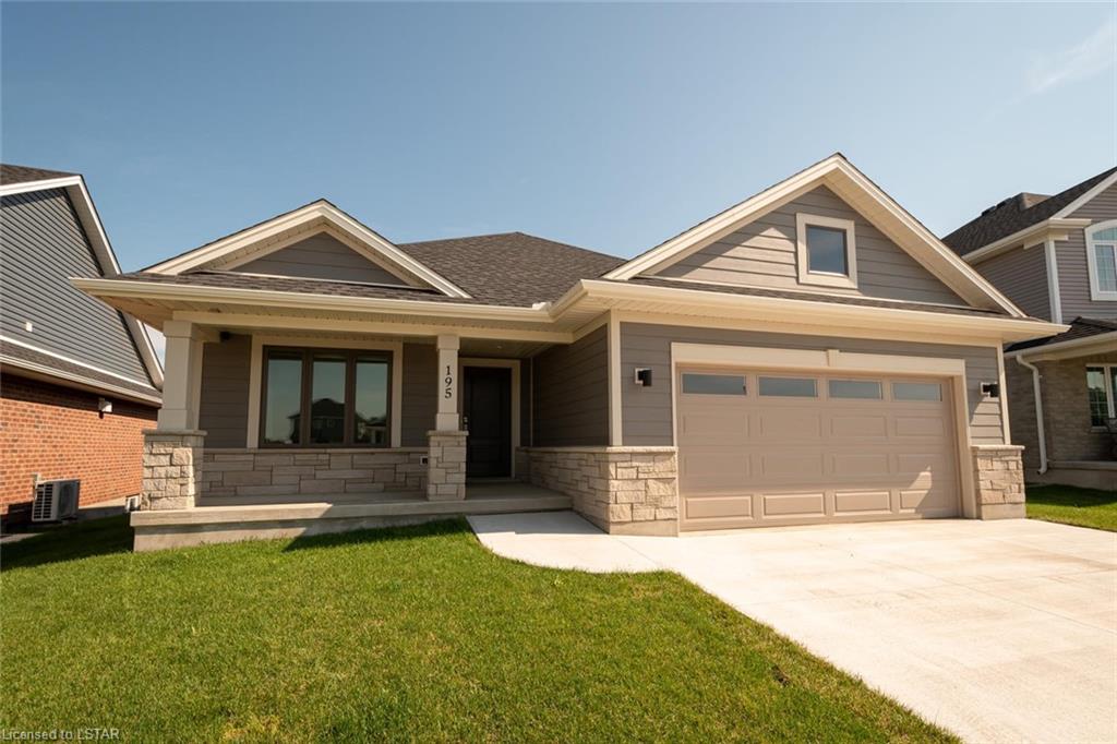 195 EVERETT Lane, Strathroy, Ontario (ID 280578)