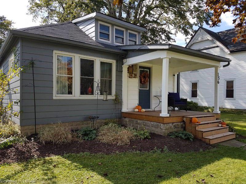 156 SIMPSON Street, Glencoe, Ontario (ID 40283244)