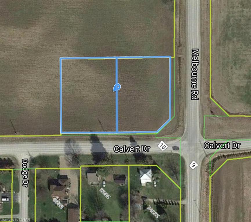 24963 MELBOURNE Road, Cairngorm, Ontario (ID 267334)