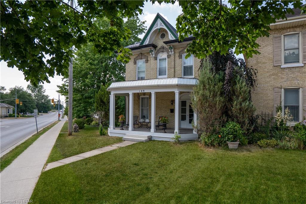 189 FRONT Street W, Strathroy, Ontario (ID 273168)