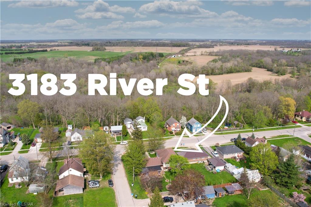 3183 RIVER Street, Alvinston, Ontario (ID 40258032)