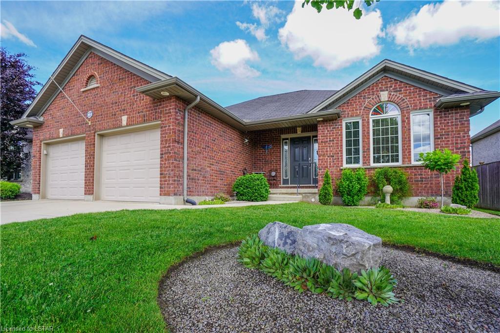 351 DARCY Drive, Strathroy, Ontario (ID 40277293)