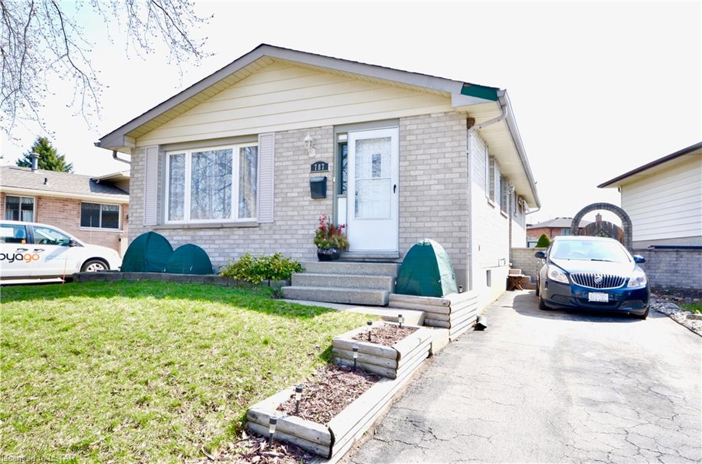 787 MONSARRAT Avenue, London, Ontario (ID 40092780)