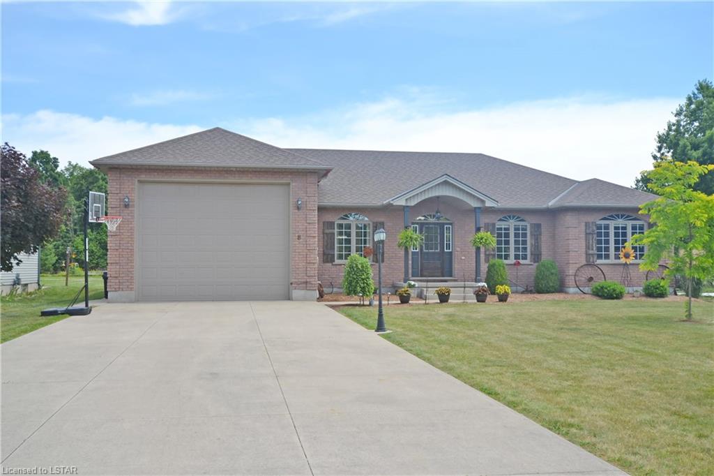 8 POPLAR Street, Wallacetown, Ontario (ID 274606)