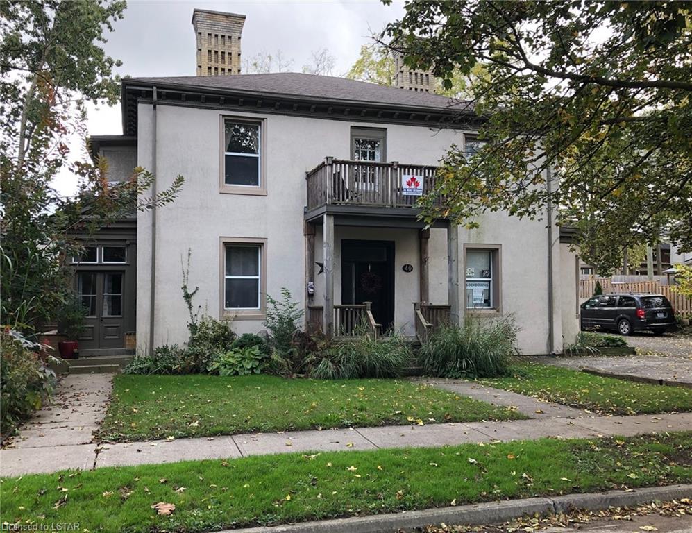 40 BECHER Street, London, Ontario (ID 40187071)