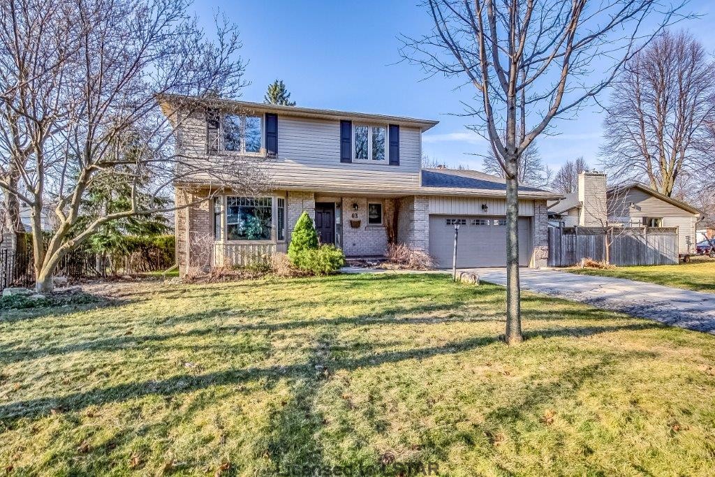 62 RUNNYMEDE CR, London, Ontario (ID 597045)