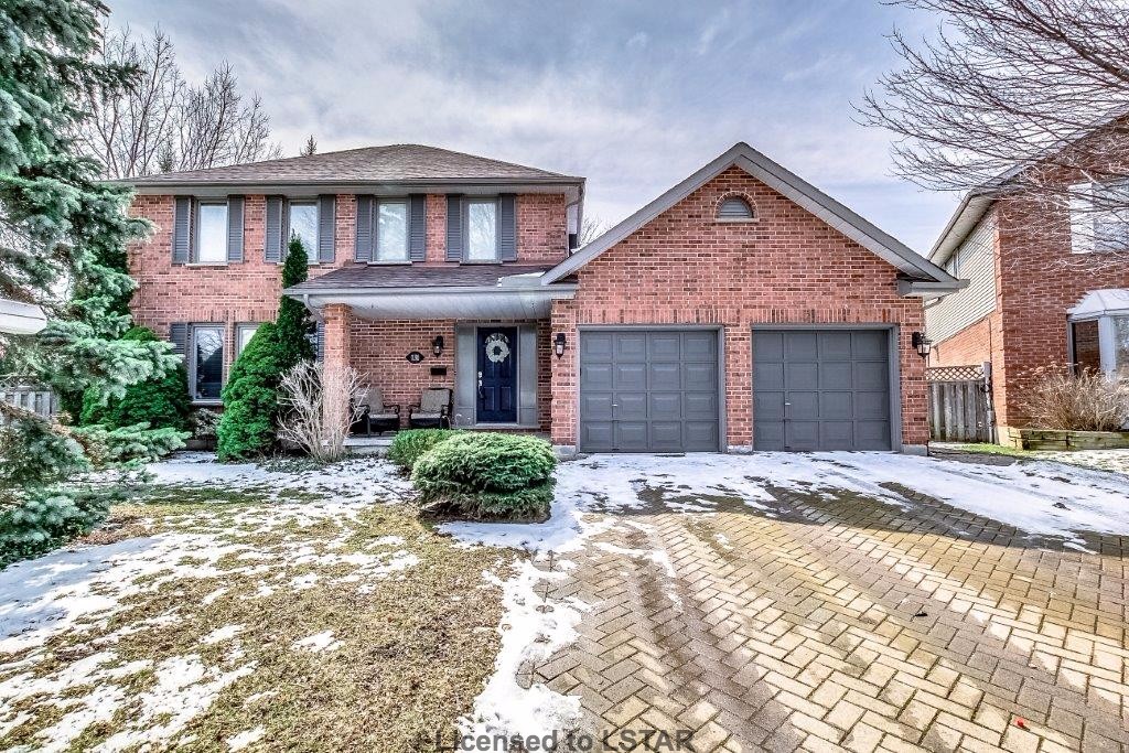 131 JENNIFER CR, London, Ontario (ID 598239)