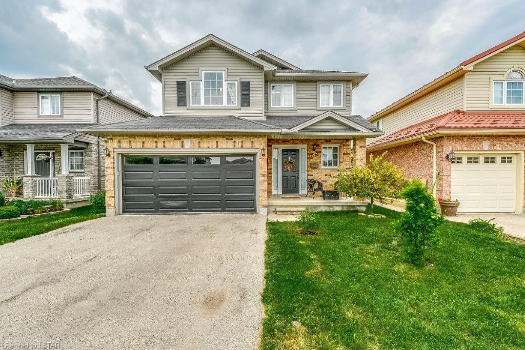 1261 NICOLE Avenue, London, Ontario (ID 129673)