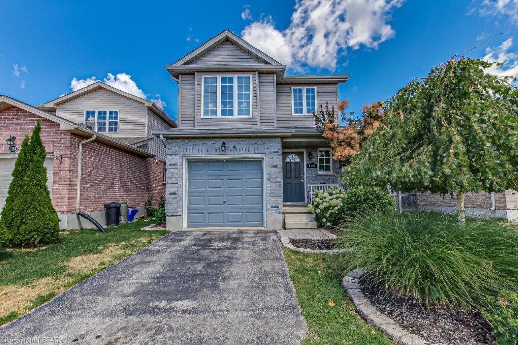 1192 KIMBALL Crescent, London, Ontario (ID 274908)